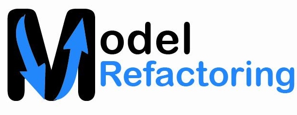 Model Refactoring Logo